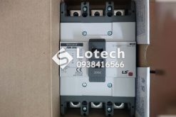 ABN203c 200A - Báo Giá Aptomat MCCB 3P 200A LS