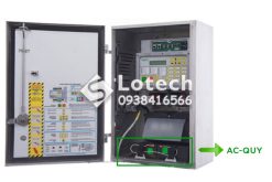 Acqui cấp nguồn tủ điều khiển ADVC Schneider
