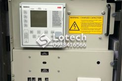 Cấp Acquy Nguồn Recloser ABB