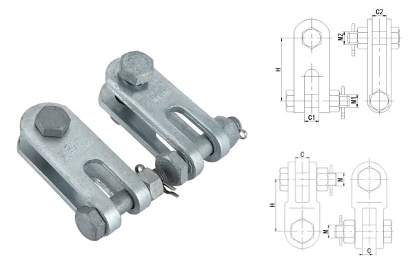 Bản treo vuông góc kép