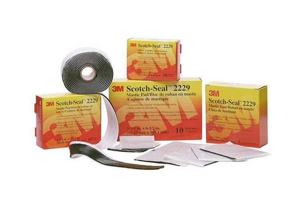 Băng keo điện 3M Mastic Scotch