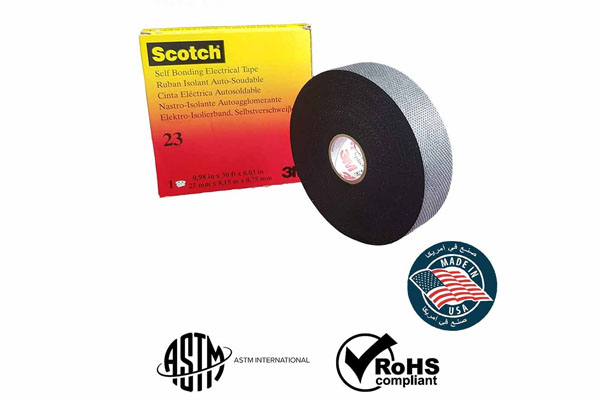 Băng keo điện 3M Scotch 23