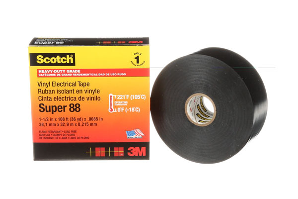 Băng keo điện 3M Scotch Super 88