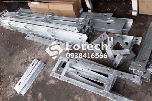Bộ đà trạm giàn giá tốt