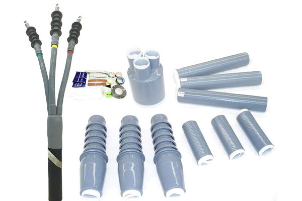 Bộ đầu cáp co nguội 3 pha 3M