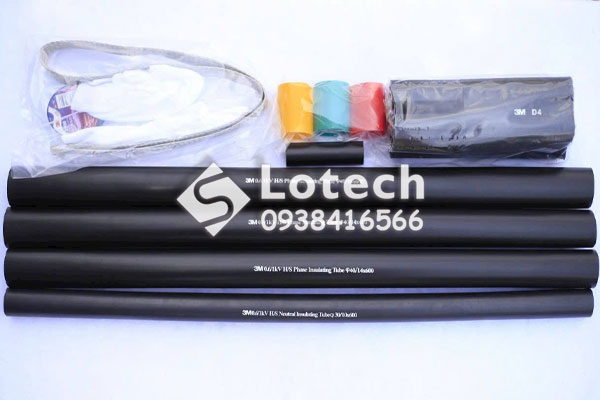 Đầu cáp co nhiệt hạ thế HST Series