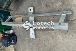 Giá Đỡ Cho 3 Dao Cách Ly DS 1 Pha