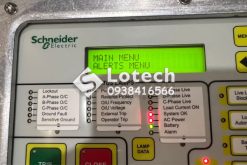 Bộ Màn Hình Hiển Thị Tủ Điều Khiển Recloser 630A 24kV Schneider