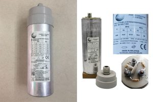 Tụ Bù Elco Và Bộ Điều Khiển