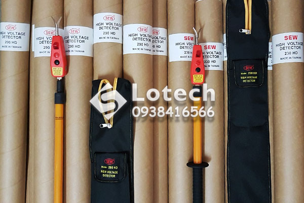 Bút thử điện áp cao 35kV SEW 230HD