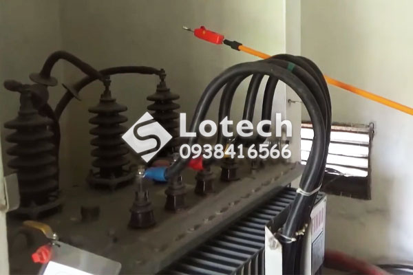 Bút thử điện cao áp tiếp xúc SEW 290 HD