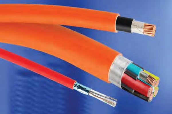 Các loại cáp chống cháy LS VINA