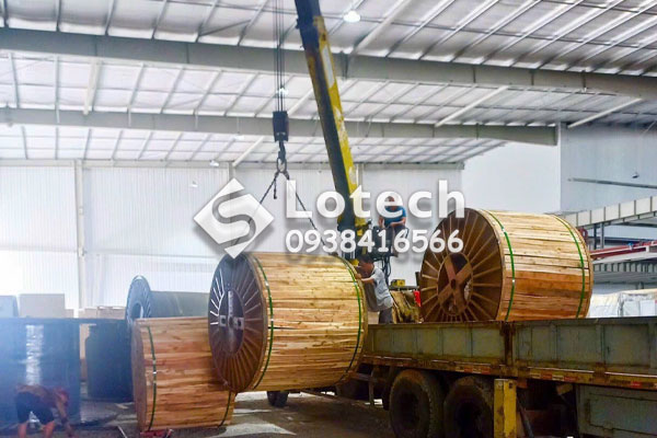 Cáp điện Bộ Quốc Phòng Z43 chính hãng - giá tốt