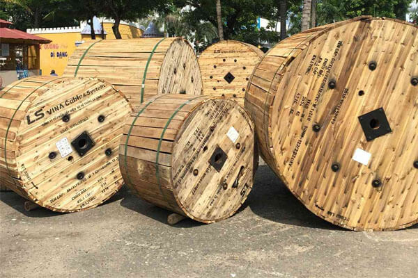 Cáp điện LS VINA chính hãng - giao hàng tận công trình