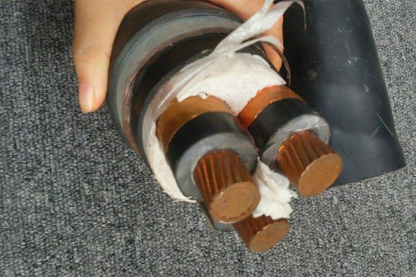 Cáp điện lực trung thế LS VINA