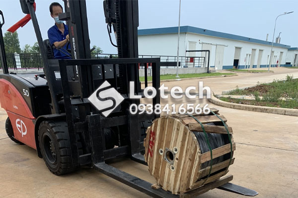 Cáp điện lực Z43