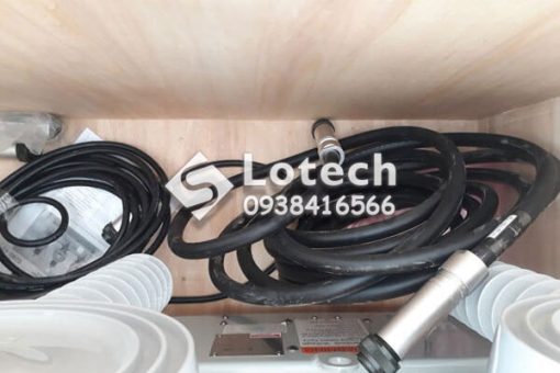 Cáp Điều Khiển Dùng Cho Recloser ENTEC