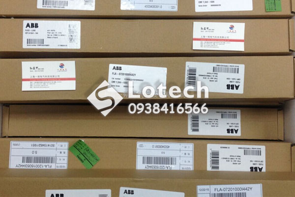 Chì trung thế 16A 24kV ABB