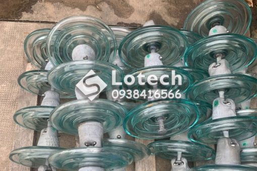 Chuỗi néo thủy tinh 120kN