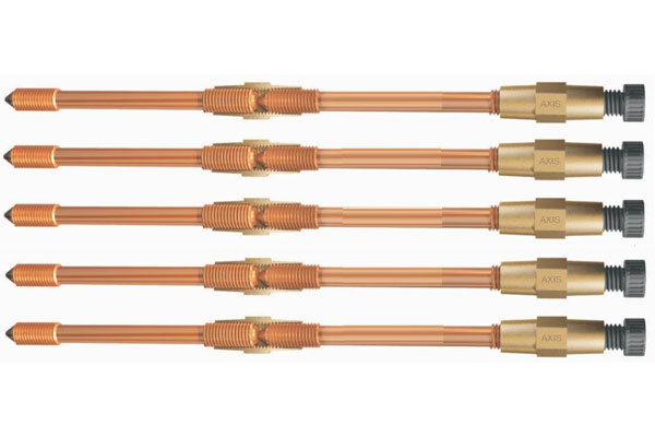 Cọc tiếp địa Ấn Độ Axis