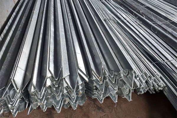 Cọc tiếp địa thép mạ kẽm