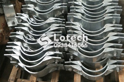 Báo Giá Code Collier Cổ Dê Code Kẹp Trụ Bê Tông
