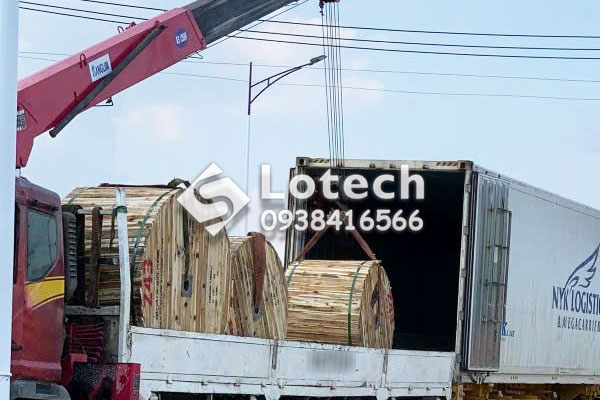 Cung cấp cáp điện Bộ Quốc Phòng Z43 chính hãng
