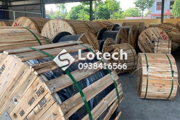 Cung cấp cáp điện lực Z43 Bộ Quốc Phòng