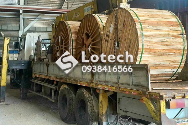 Cung cấp cáp hạ thế Z43 toàn quốc