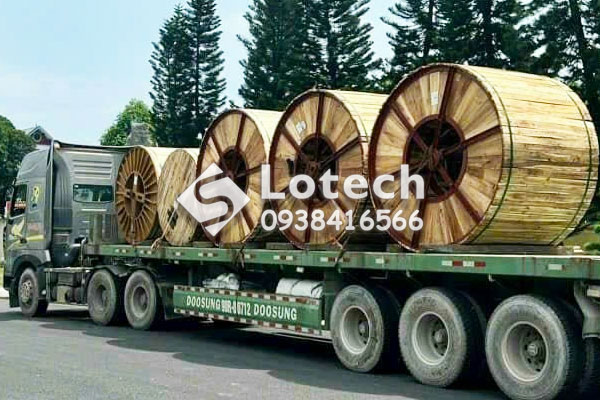 Cung cấp cáp ngầm hạ thế Z43 Miền Nam