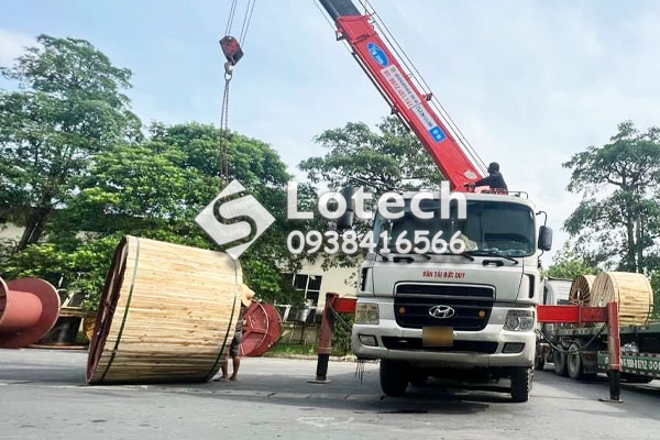 Cung cấp cáp ngầm Z43 Bộ Quốc Phòng giao hàng tận nơi