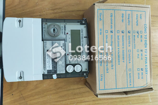 Cung cấp công tơ điện tử EMIC ME-41