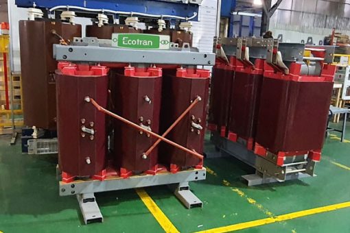 Cung cấp đủ loại máy biến áp khô ECOTRAN