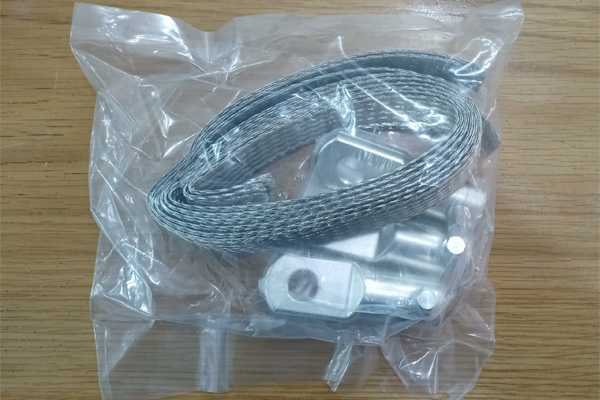 Đầu cos và dây đồng bện đấu nối đầu cáp T-Plug Raychem