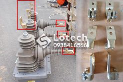 Đầu cos Recloser U27 Schneider