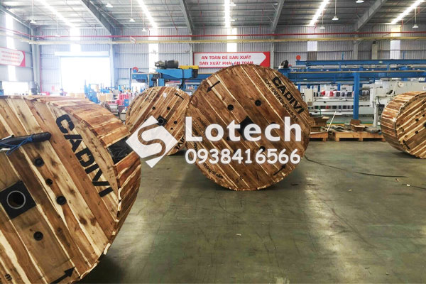 Đủ loại cáp điện CADIVI giá CK cao từ nhà máy
