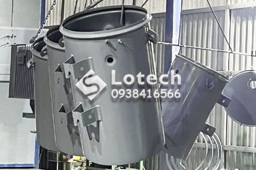 Cung Cấp Vỏ Máy Biến Áp 1 Pha 25kVA Sơn Tĩnh Điện