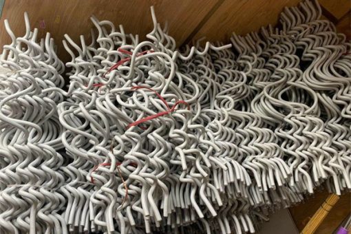 Giáp Buộc Cổ Sứ Đơn Composite