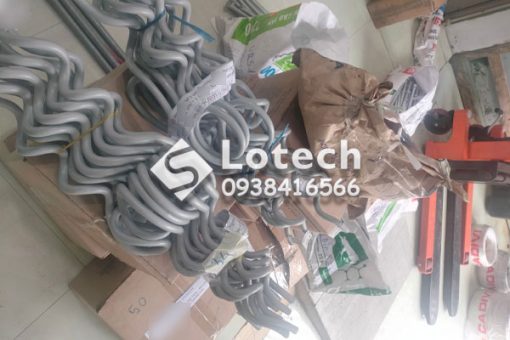 Báo Giá Giáp Buộc Đầu Sứ Đơn