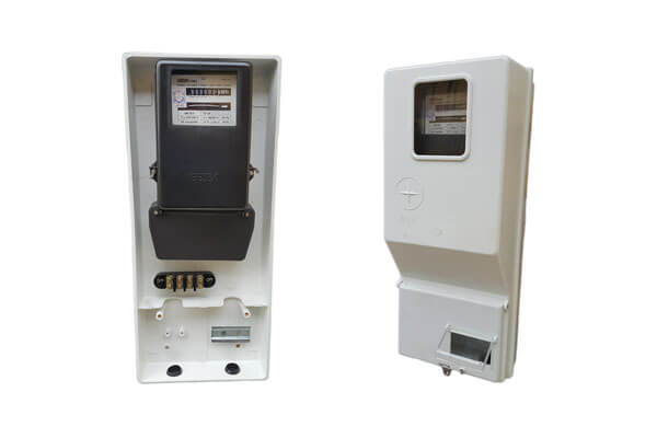 Hộp bảo vệ 1 công tơ 3 pha