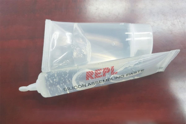 Keo mỡ silicon REPL không màu