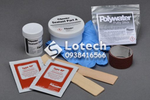 Polywater PowerPatch - Keo Xử Lý Máy Biến Áp Bị Rò Dầu