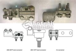 Kẹp cực cho Recloser Nulec