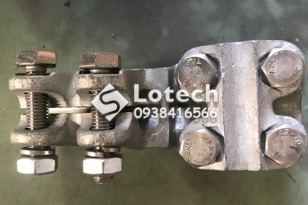 Kẹp Cực Recloser ENTEC, Schneider, TaeYoung, Cooper, BHS, Noja, ABB