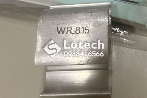 Kẹp WR 815