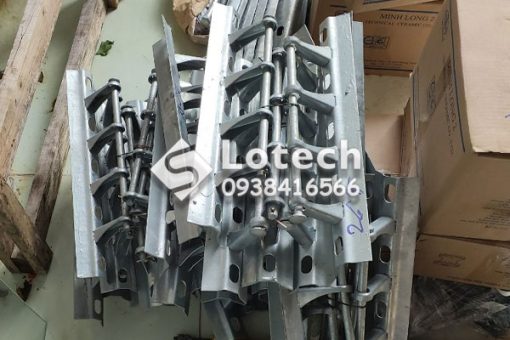 Khung Đỡ Sứ - Rack 2, 3, 4 Sứ