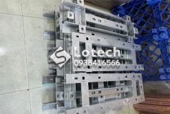 Khung Đỡ TU - TI Các Loại Đà Lắp, Đà Đỡ TU - TI Giá Tốt