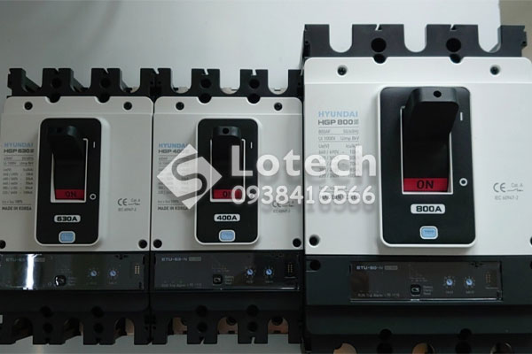 Aptomat khối MCCB Hyundai