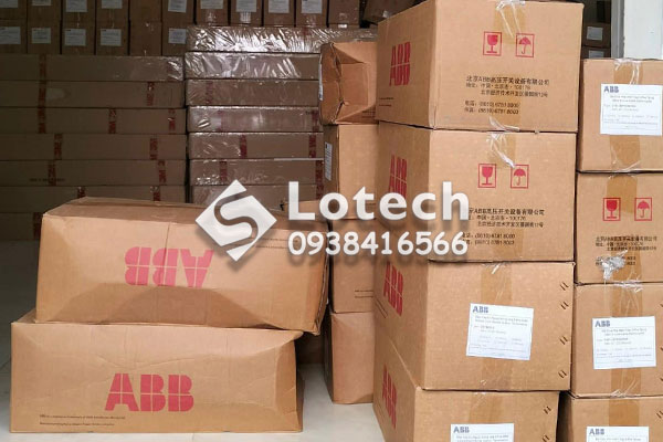 Lotech chuyên cấp hộp nối cáp ngầm ABB chính hãng - giá tốt