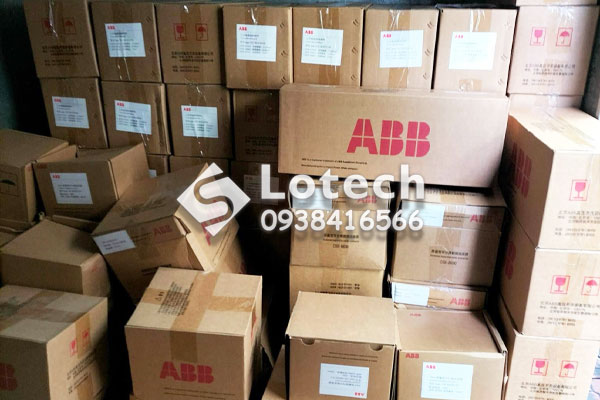 Lotech chuyên cung cấp hộp nối cáp ngầm ABB chính hãng - giá tốt